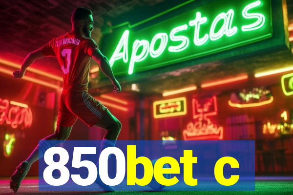 850bet c